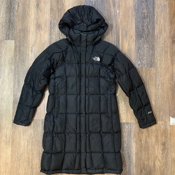 The North Face Jackets & Blazers - The North Face Metropolis Down Parka Long Jacket